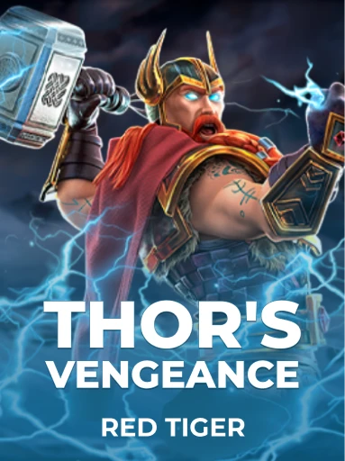 Jogue Thor's Vengeance da Red Tiger