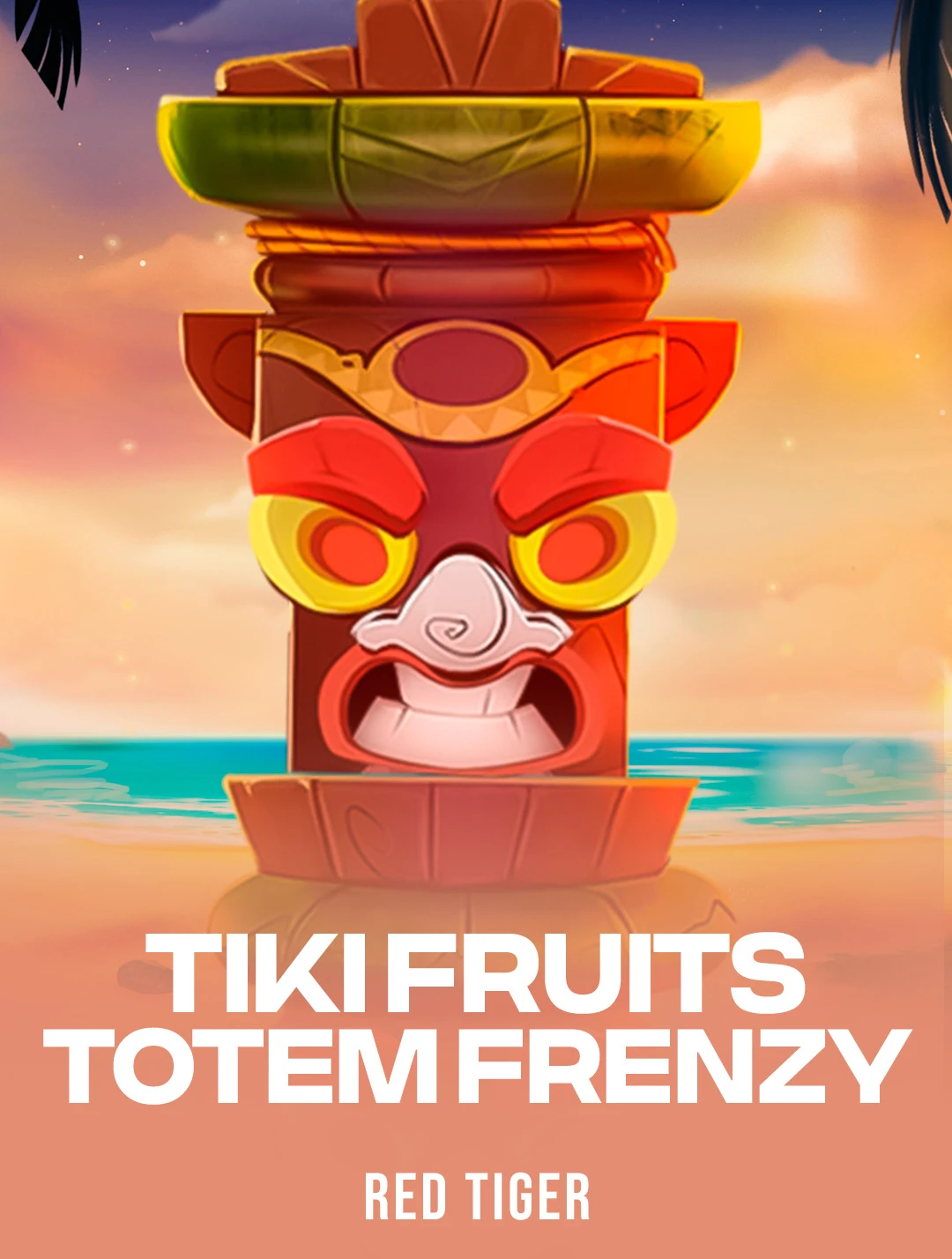 Jouez à la machine à sous Tiki Fruits Totem Frenzy de Red Tiger