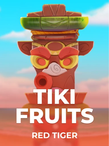 Play Tiki Fruits Slot by Red Tiger