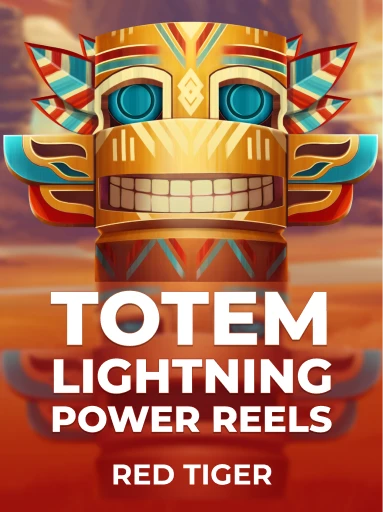 Play Totem Lightning Power Reels Slot by Red Tiger