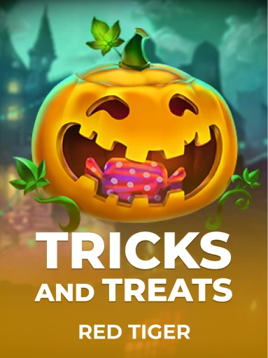 Play Tricks and Treats Slot by Red Tiger