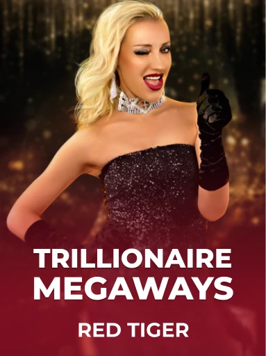 Jogue Trillionaire MegaWays da Red Tiger