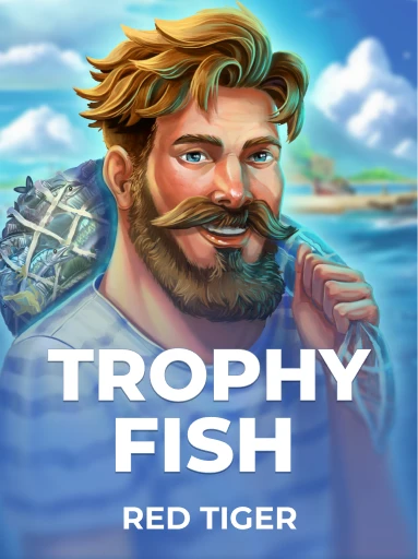 Play Trophy Fish Slot by Red Tiger