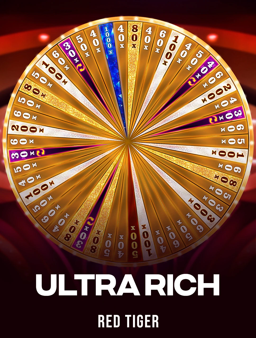 Play Ultra Rich Slot by Red Tiger