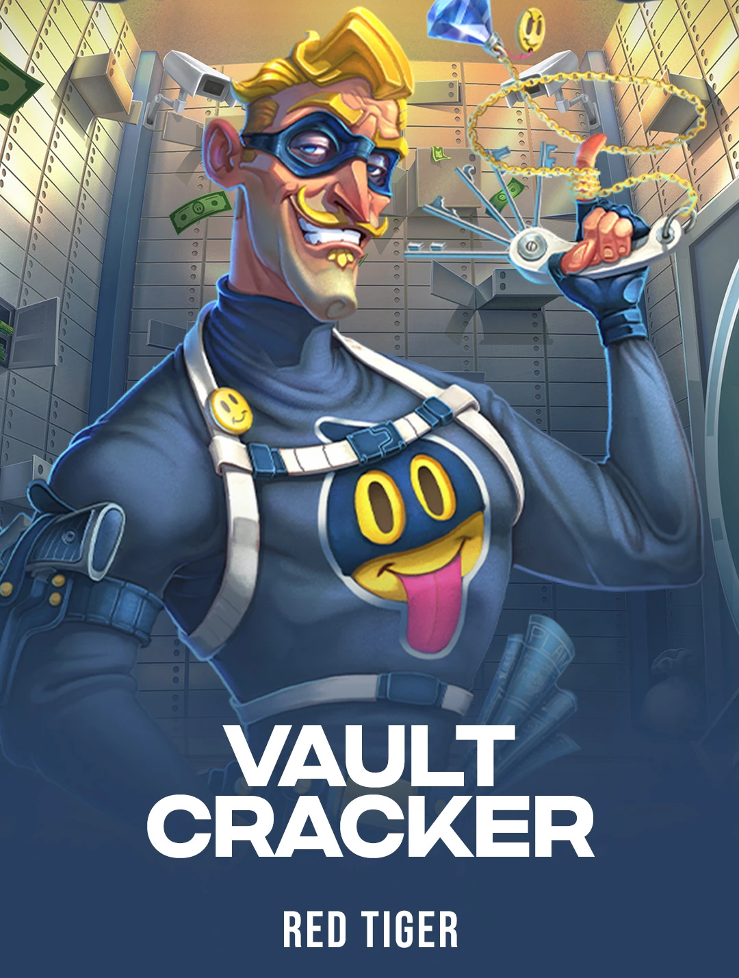 Jogue Vault Cracker da Red Tiger