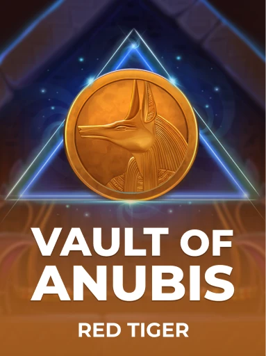 Play Vault of Anubis Slot by Red Tiger