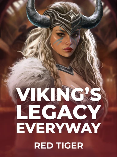 Play Viking’s Legacy Everyway Slot by Red Tiger