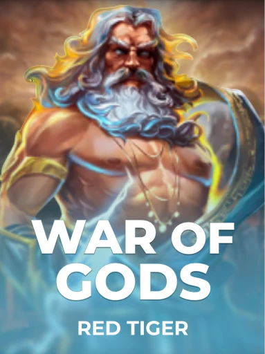 Jogue War Of Gods da Red Tiger