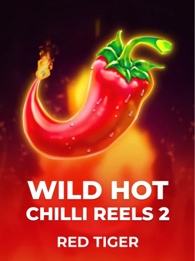 Red Tiger tarafından sunulan Wild Hot Chilli Reels 2 Slot Oyununu Oyna