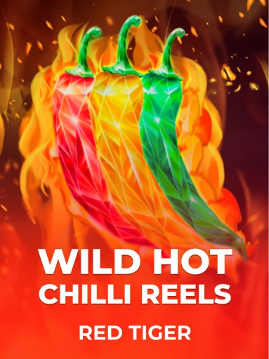 العب Wild Hot Chilli Reels الفتحة بواسطة Red Tiger
