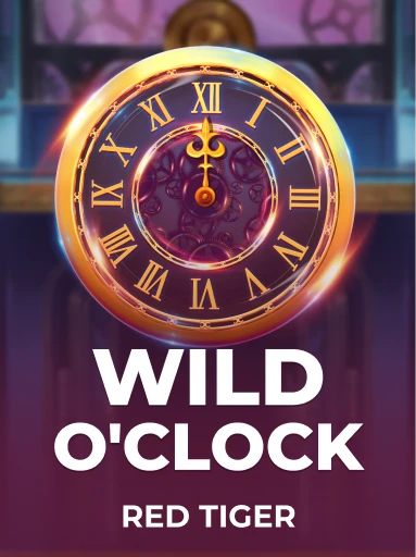 Jogue Wild O'Clock da Red Tiger