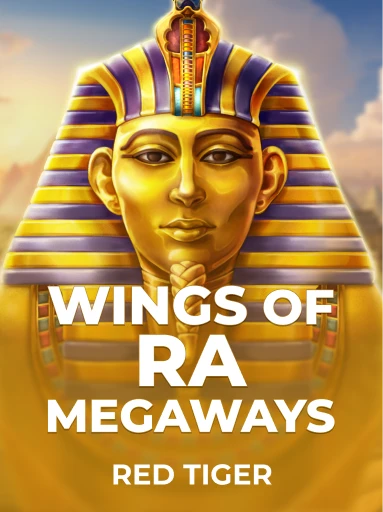 Play Wings of Ra Megaways Slot by Red Tiger