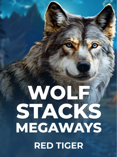 Play Wolf Stacks Megaways Slot by Red Tiger