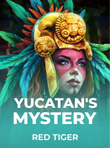 玩Red Tiger的Yucatan's Mystery老虎机