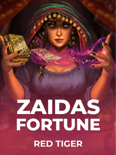 Play Zaidas Fortune Slot by Red Tiger