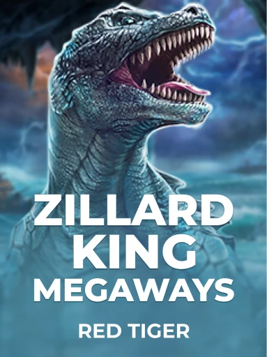 Jogue o Slot Zillard King Megaways por Red Tiger
