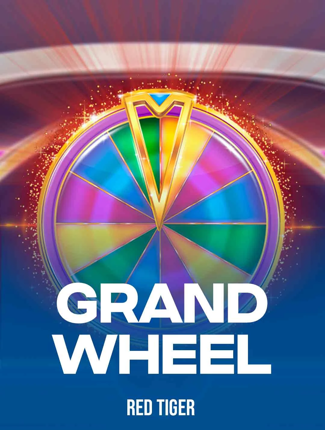 Jogue Grand Wheel da Red Tiger