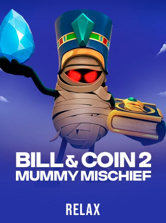 Bill & Coin 2: Mummy Mischief