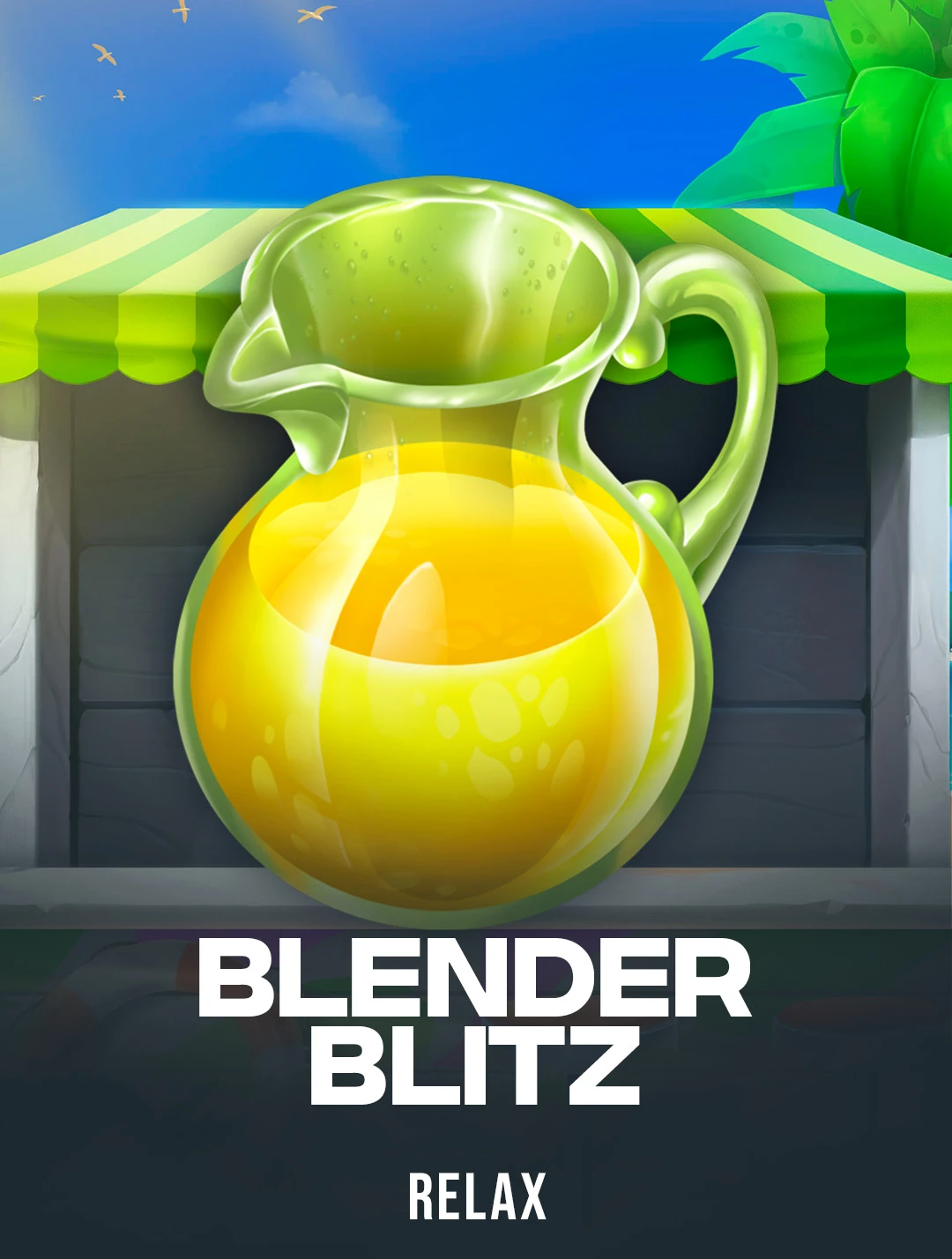 Play Blender Blitz Slot by Relax