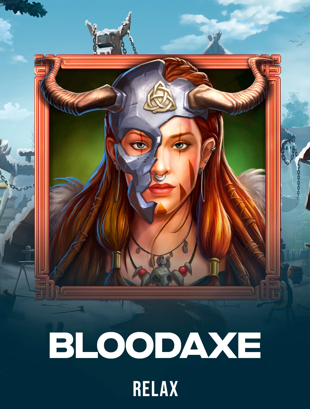 Play Bloodaxe Slot by Relax