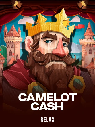 Play Camelot Cash Slot by Relax