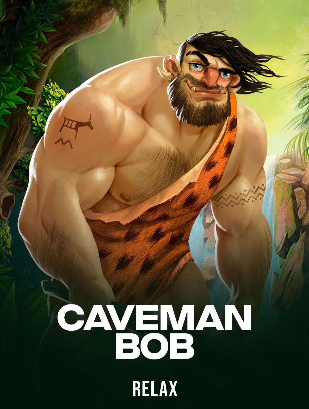 Play Caveman Bob Slot by Relax