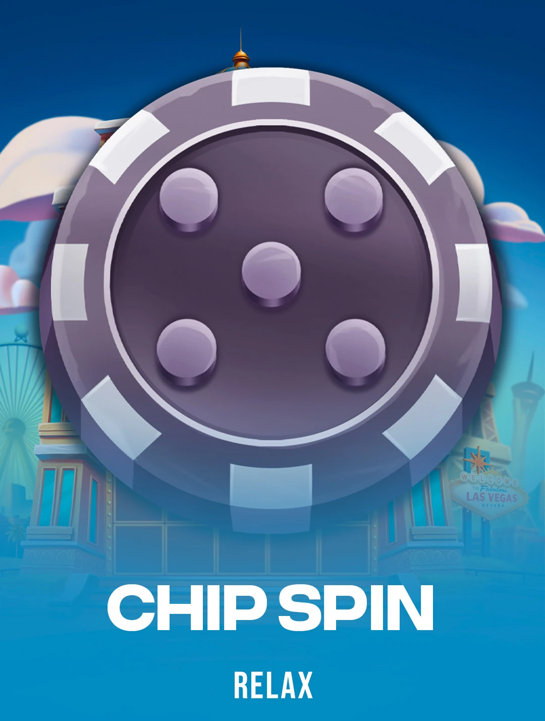Relax tarafından sunulan Chip Spin Slot Oyununu Oyna