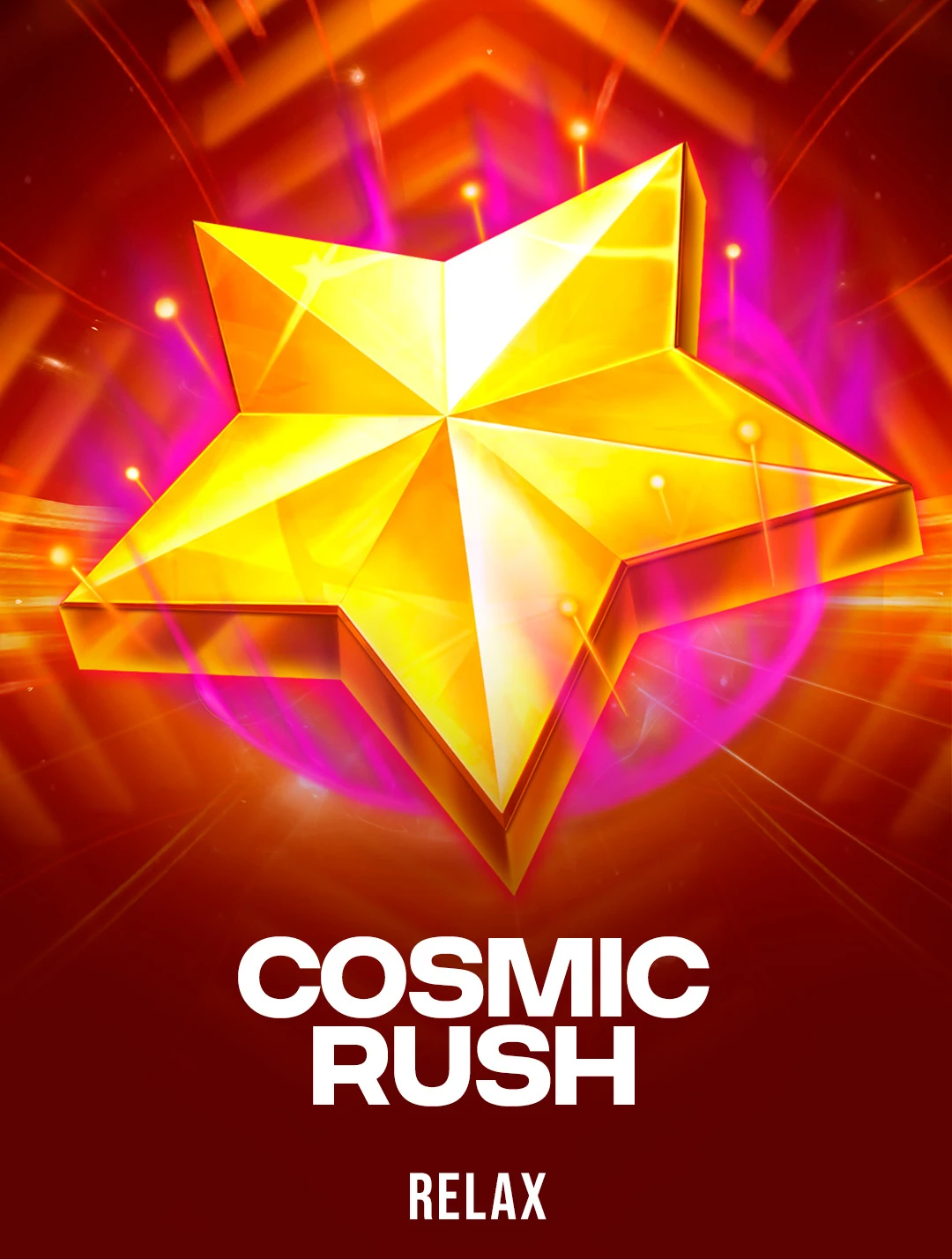 Jogue Cosmic Rush da Relax