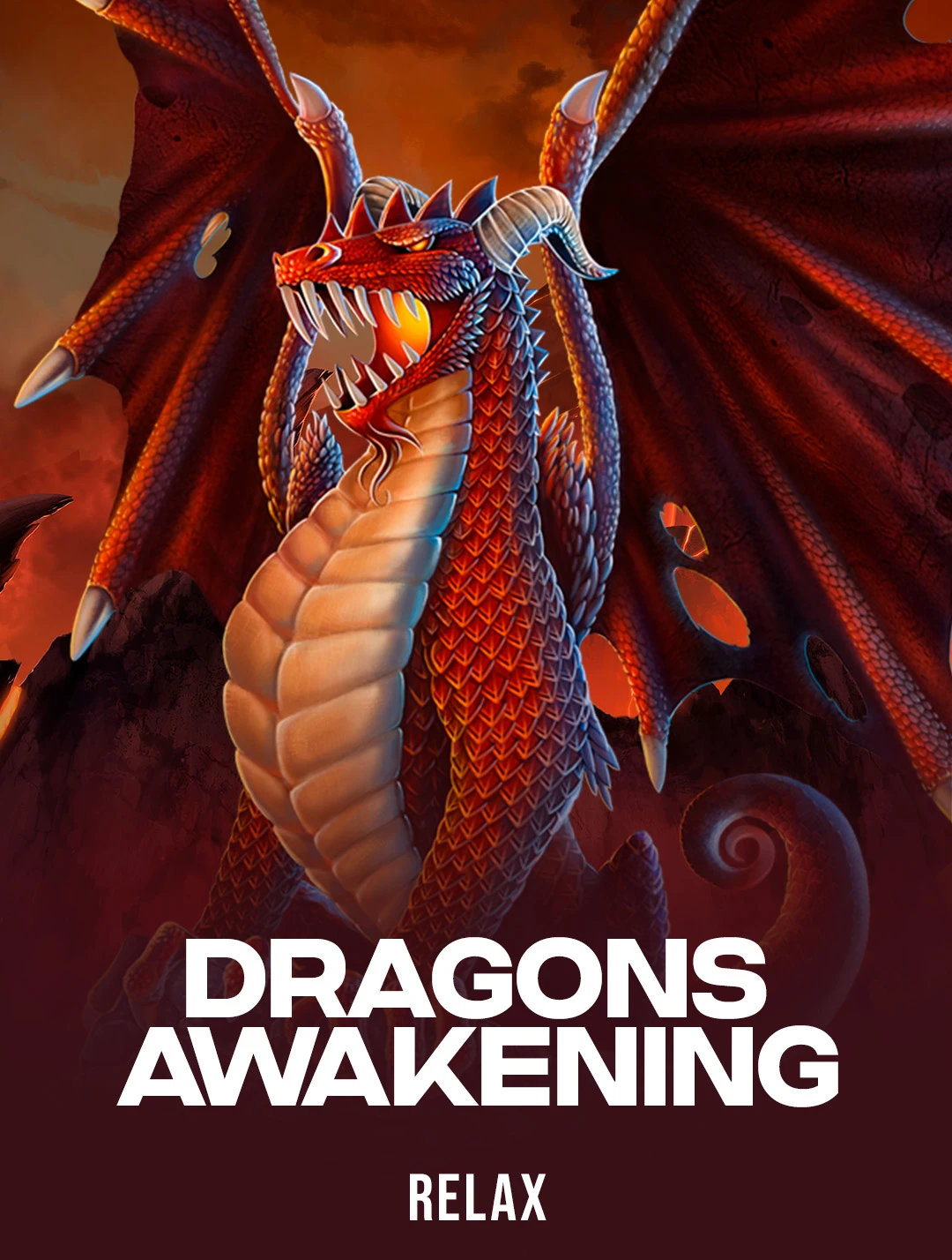 Play Dragons' Awakening Slot by Relax