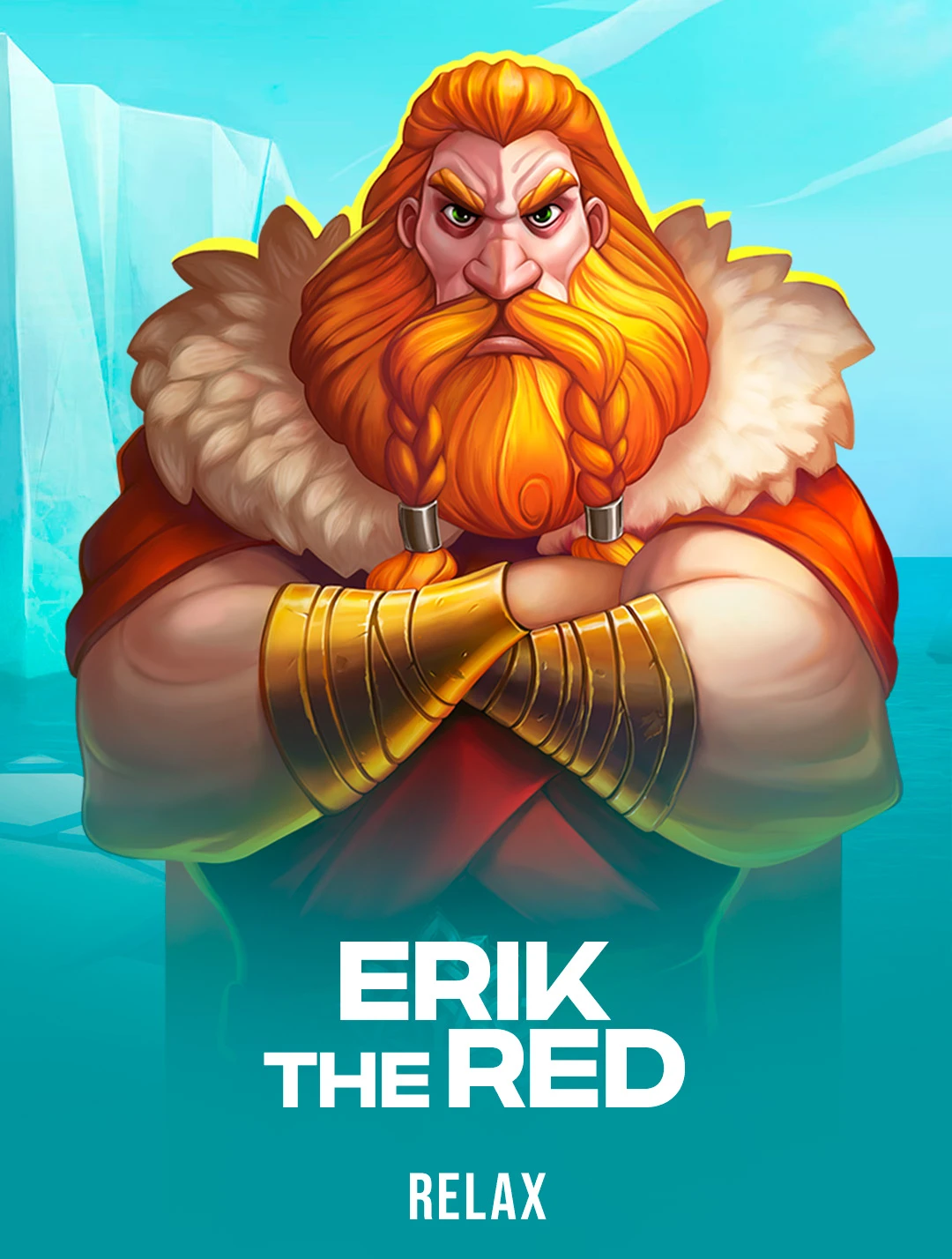 Play Erik the Red Slot by Relax