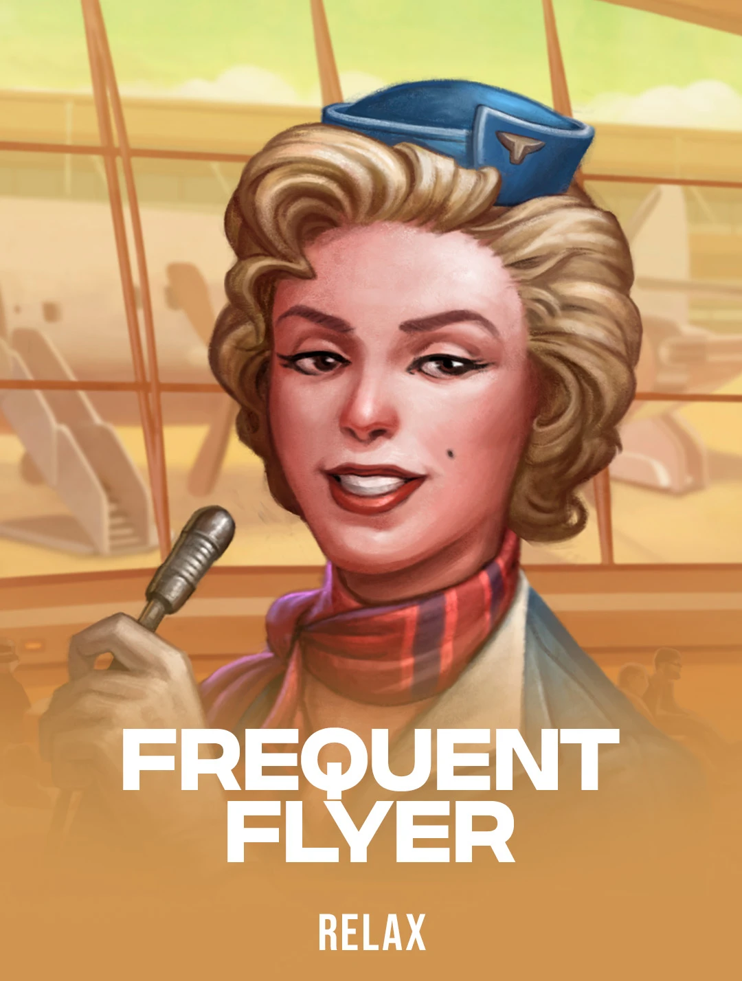 Play Frequent Flyer Slot by Relax