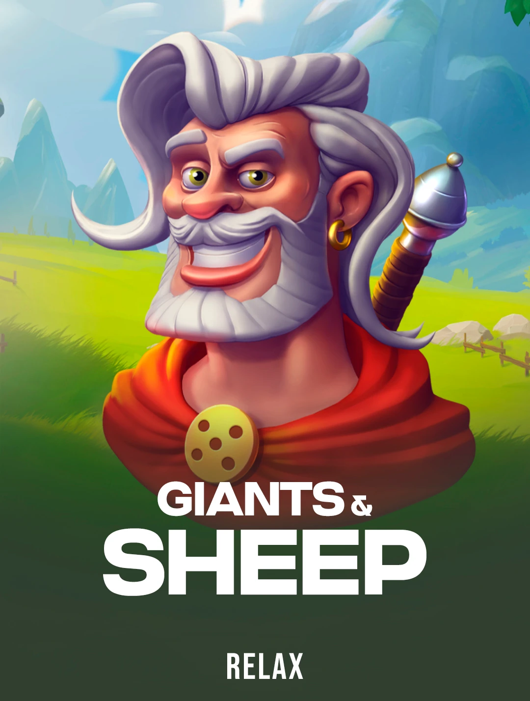 Play Giants & Sheep Slot by Relax