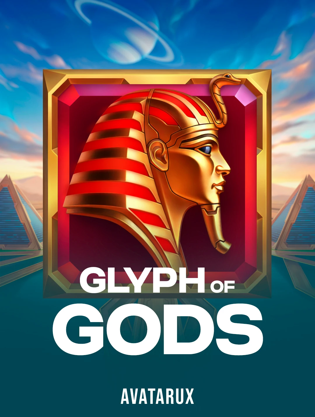 Jouez à la machine à sous Glyph of Gods de Relax
