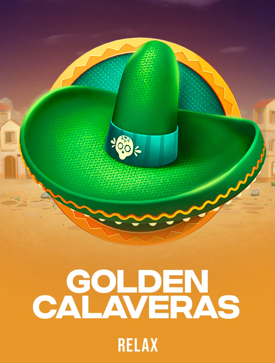 Jogue Golden Calaveras da Relax