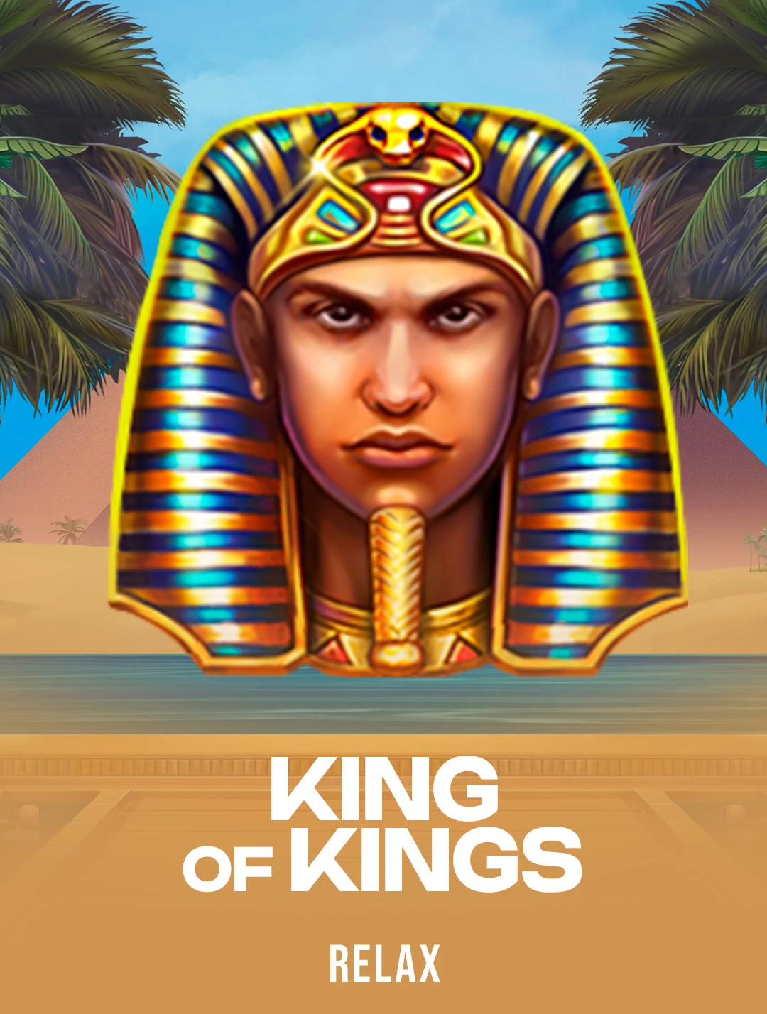 Play King of Kings Slot by Relax