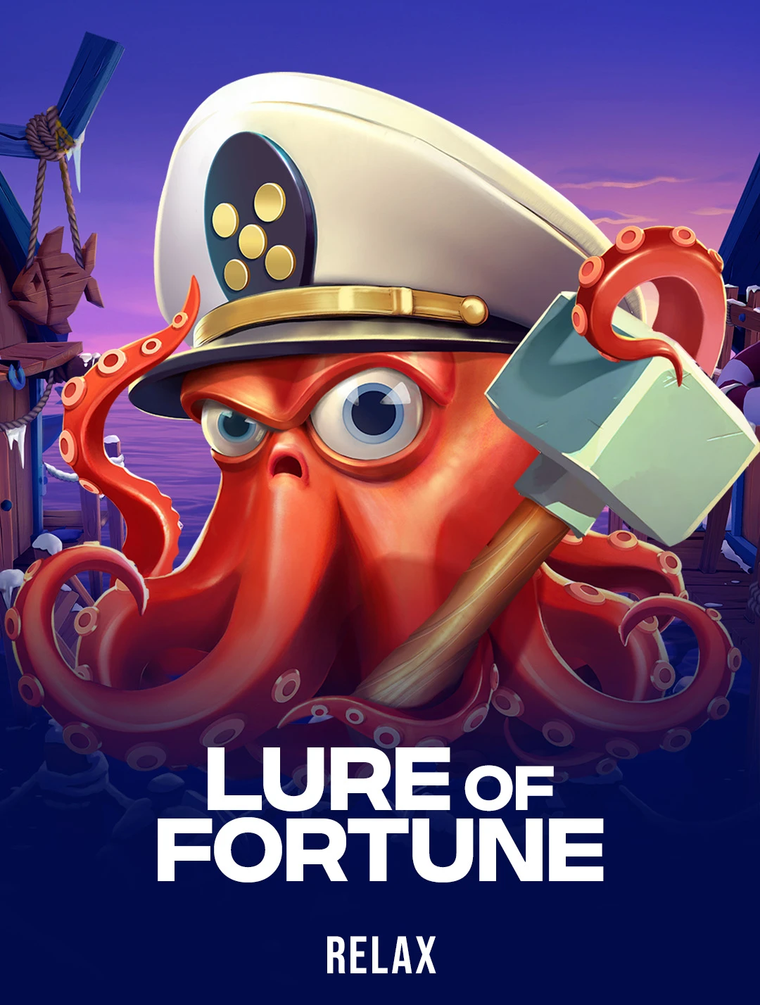 Jogue Lure Of Fortune da Relax