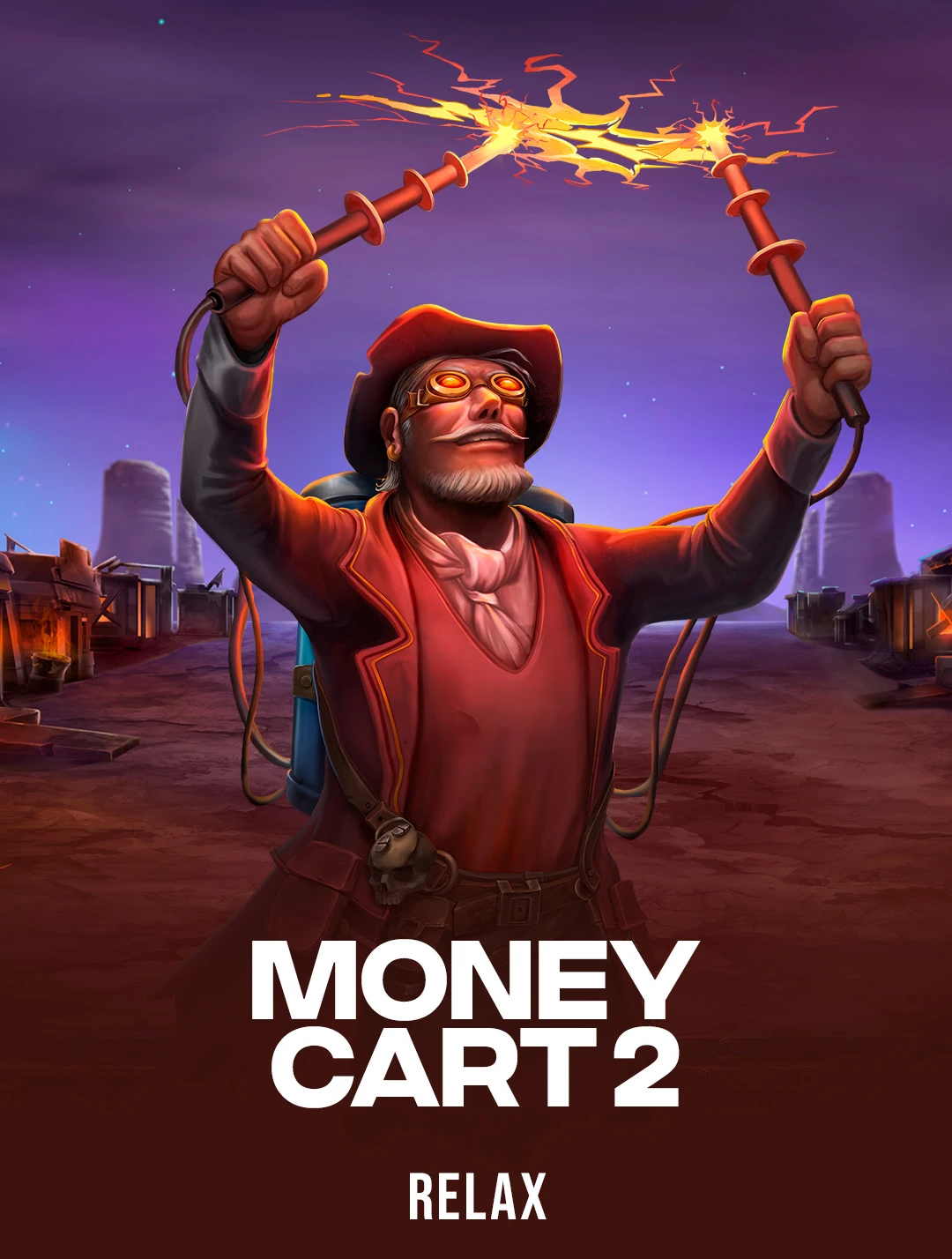 Play Money Cart 2 Slot by Relax