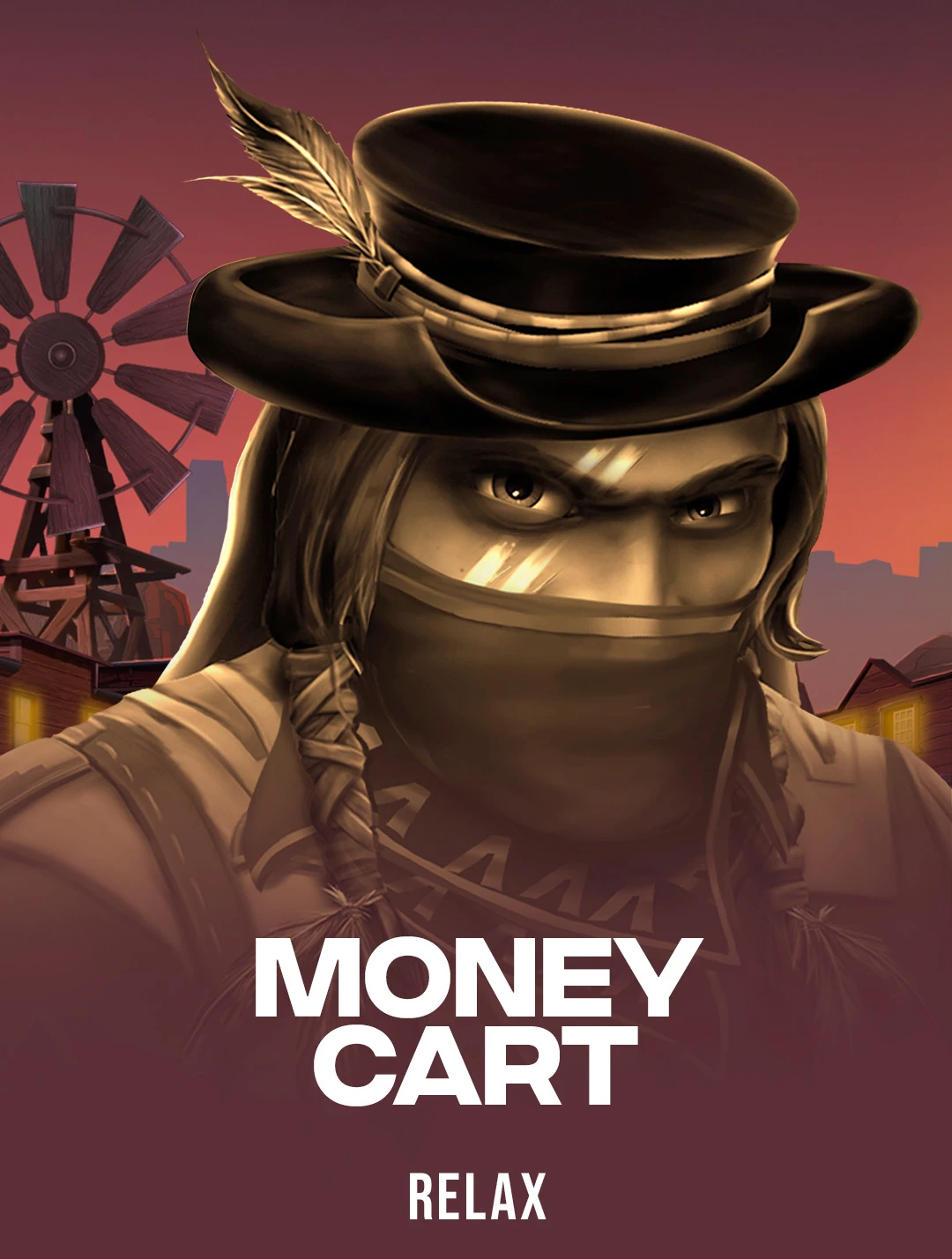 Play Money Cart Slot by Relax