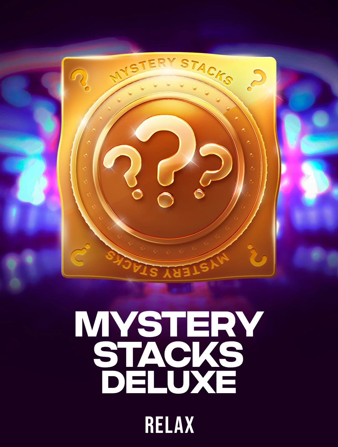 Jogue Mystery Stacks Deluxe da Relax