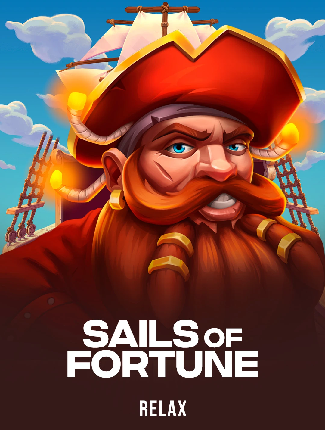 Jouez à la machine à sous Sails of Fortune de Relax