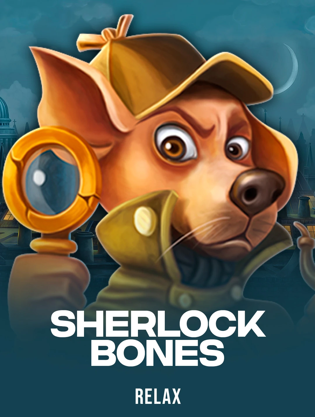 Jogue Sherlock Bones da Relax