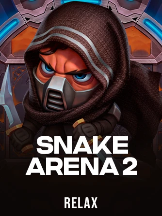 Play Snake Arena 2 Slot by Relax