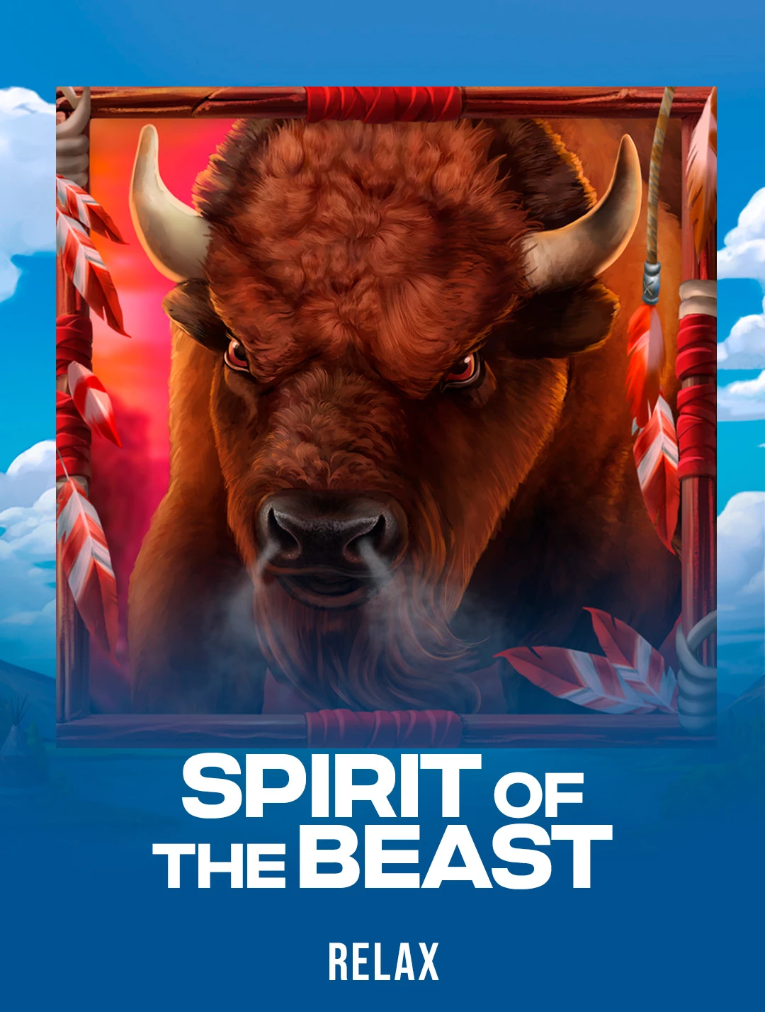 Juega a la tragamonedas Spirit Of The Beast de Relax