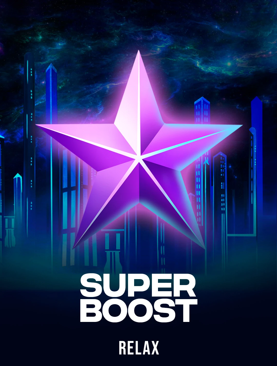 Play Super Boost Slot by Relax
