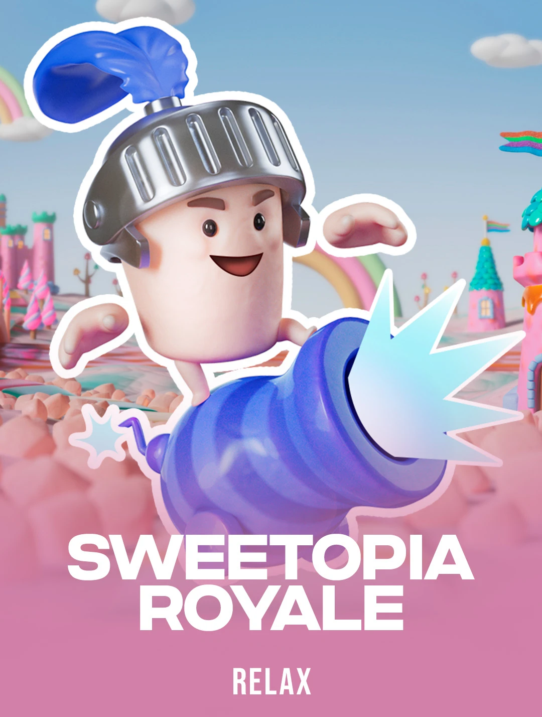 Jouez à la machine à sous Sweetopia Royale de Relax