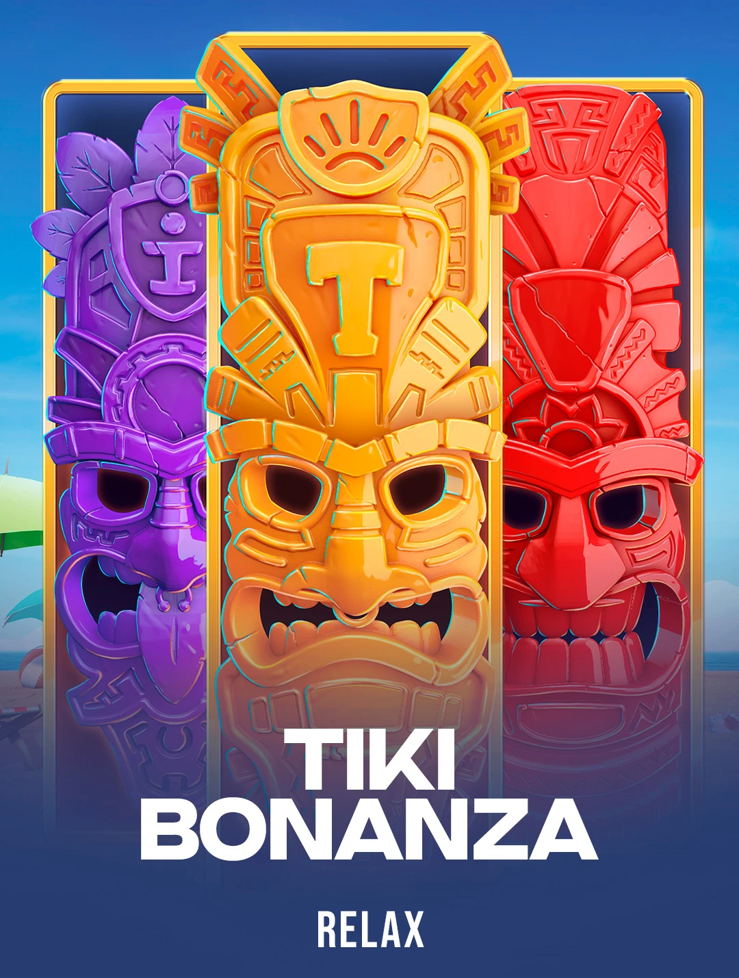 Play Tiki Bonanza Slot by Relax