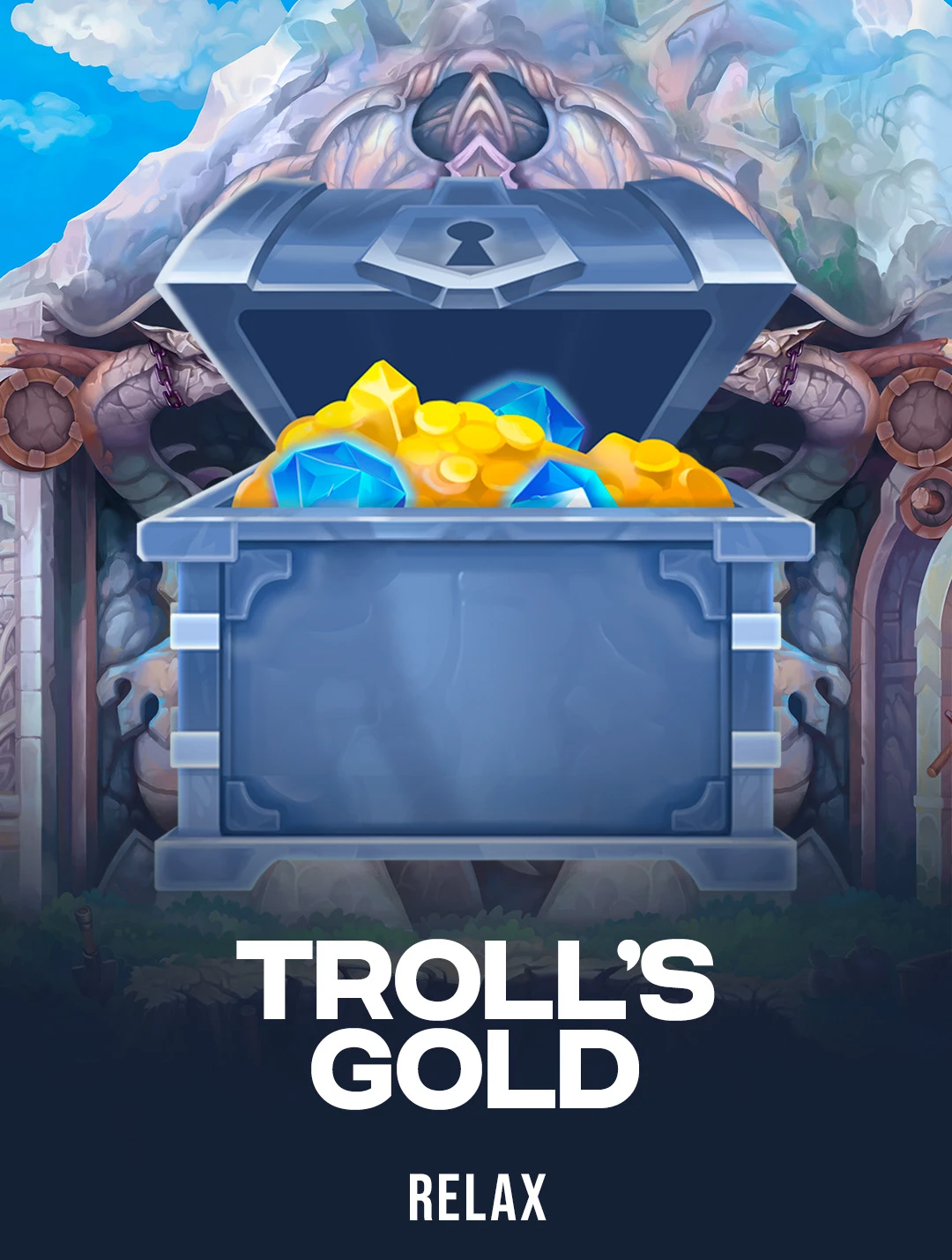 Play Trolls’ Gold Slot by Relax