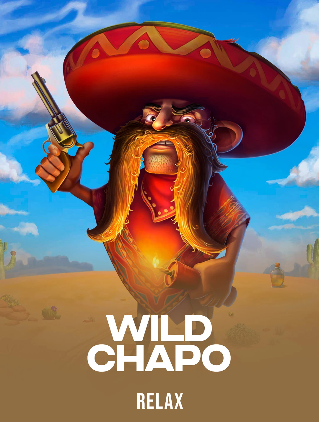 Jogue Wild Chapo da Relax