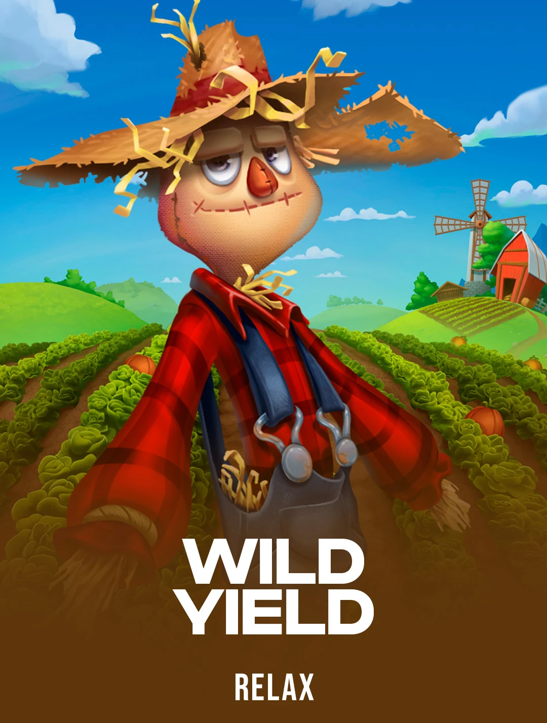 Jogue Wild Yield da Relax
