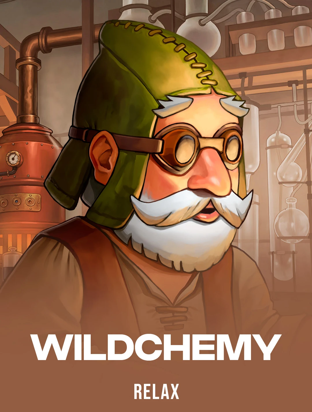 Jogue Wildchemy da Relax